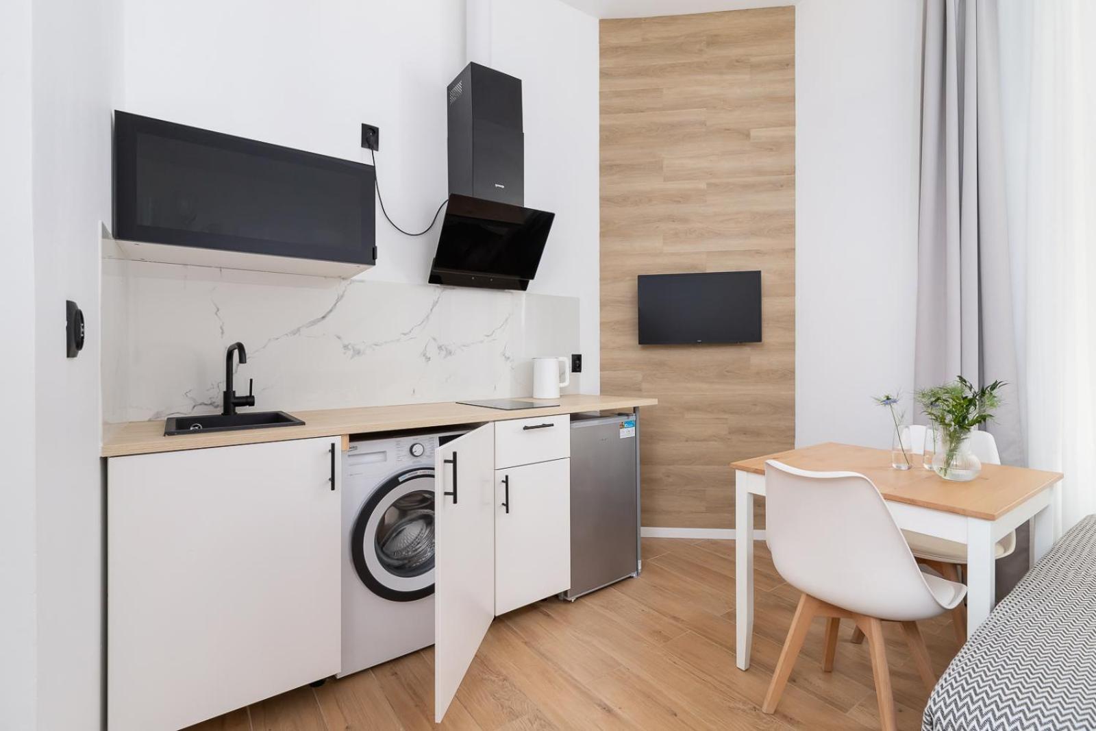 Studio Apartment - Radziwillowska 27 Krakow Exterior photo